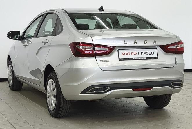 Lada (ВАЗ) Vesta I Рестайлинг (NG) с пробегом 2024 года, цена 1 269 000 рублей, 31000 км, седан, Автокод Объявления