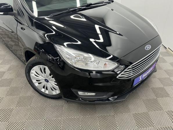Ford Focus III Рестайлинг с пробегом 2018 года, цена 1 199 000 рублей, 147097 км, седан, Автокод Объявления