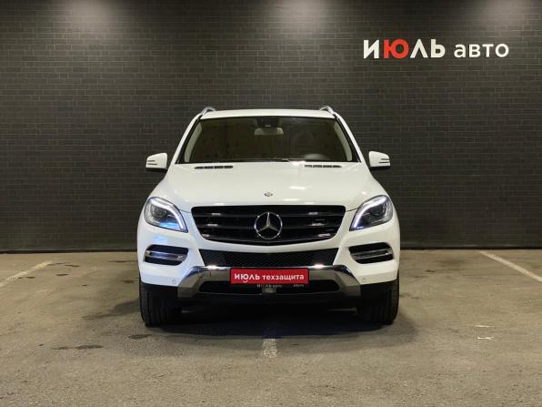 Mercedes-Benz M-Класс III (W166) с пробегом 2015 года, цена 2 830 000 рублей, 123710 км, внедорожник, Автокод Объявления
