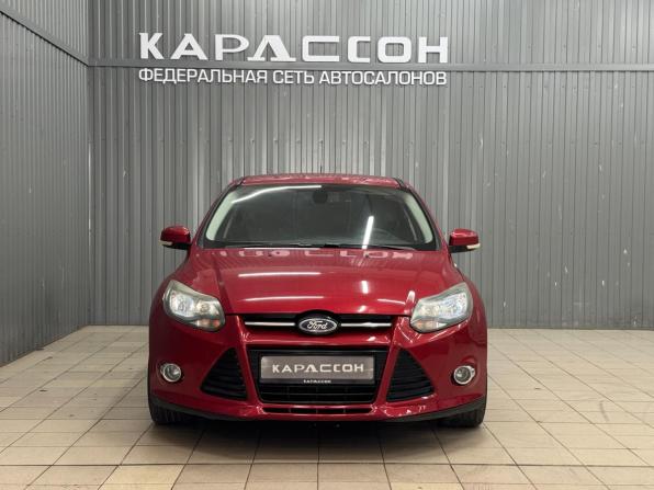 Ford Focus III с пробегом 2012 года, цена 780 000 рублей, 237744 км, хэтчбек, Автокод Объявления