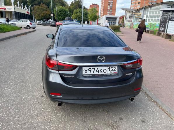 Mazda 6 III (GJ) с пробегом 2013 года, цена 1 359 000 рублей, 101508 км, седан, Автокод Объявления