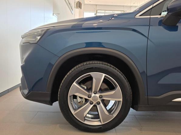 Geely Okavango I Рестайлинг с пробегом 2023 года, цена 2 820 000 рублей, 31873 км, внедорожник, Автокод Объявления