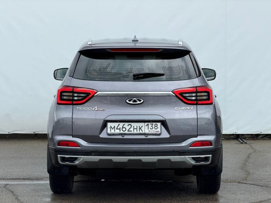 Chery Tiggo 4 Pro I Рестайлинг Иркутск  - изображение 9