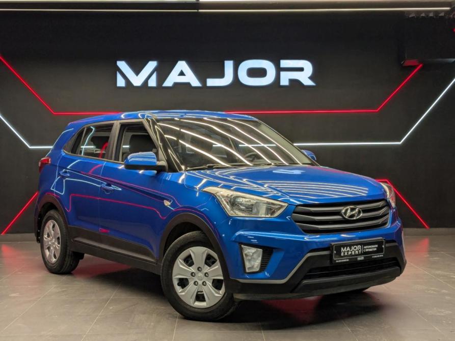 Hyundai Creta I Москва  - изображение 26