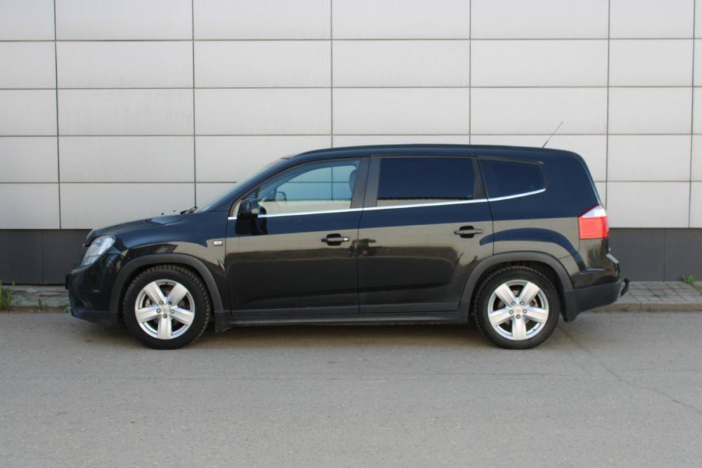 Chevrolet Orlando I Ярославль  - изображение 5