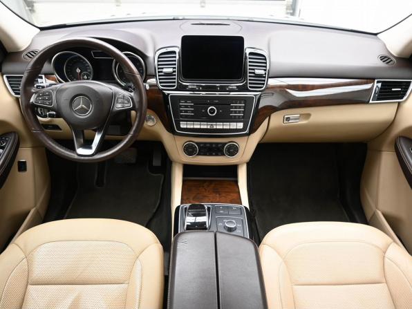 Mercedes-Benz GLE I (W166) с пробегом 2016 года, цена 3 195 000 рублей, 332156 км, внедорожник, Автокод Объявления