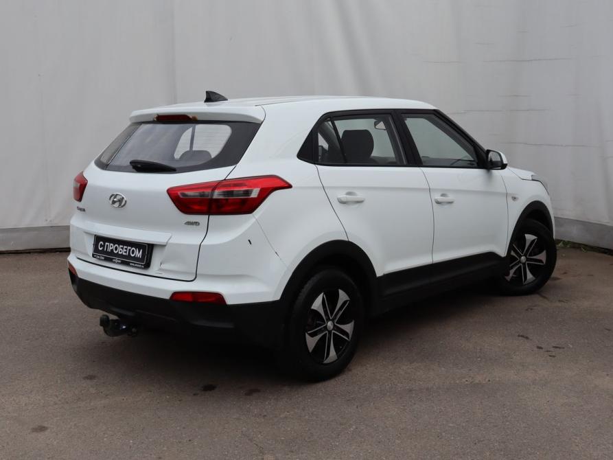 Hyundai Creta I Москва  - изображение 4