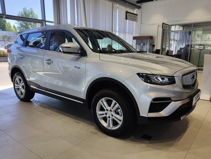 Belgee X70 I Рестайлинг Екатеринбург  - изображение 4