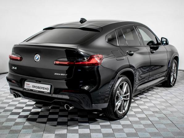 BMW X4 II (G02) с пробегом 2020 года, цена 4 060 000 рублей, 101431 км, внедорожник, Автокод Объявления