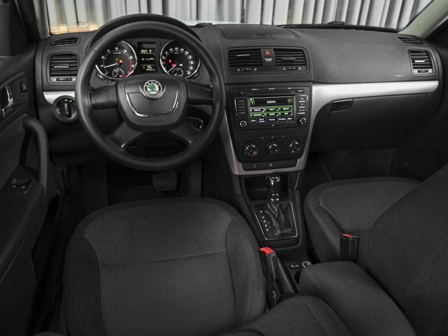 Skoda Yeti I Рестайлинг Ставрополь  - изображение 6
