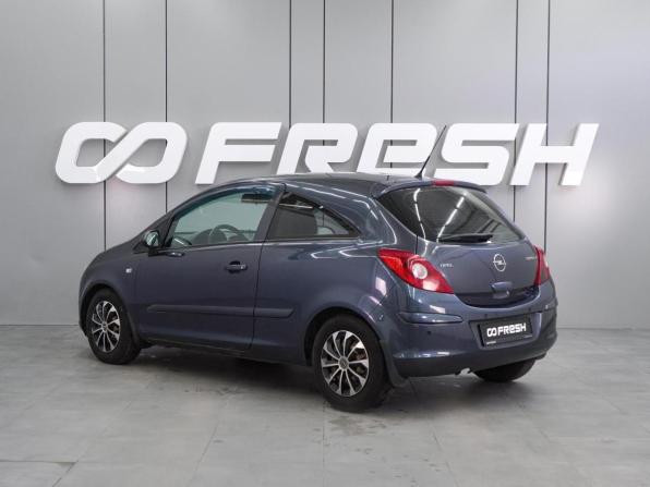 Opel Corsa D с пробегом 2007 года, цена 410 000 рублей, 230544 км, хэтчбек, Автокод Объявления
