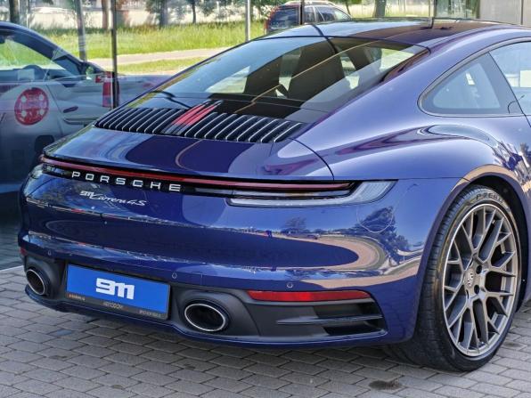 Porsche 911 VIII (992) с пробегом 2021 года, цена 16 000 000 рублей, 13786 км, купе, Автокод Объявления