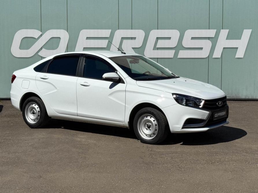 Lada (ВАЗ) Vesta I Кропоткин  - изображение 1