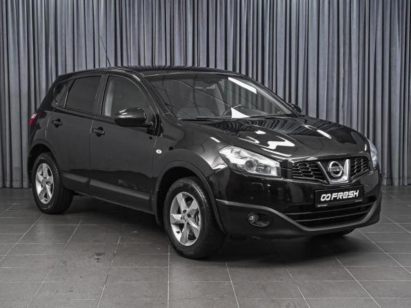 Nissan Qashqai I Рестайлинг с пробегом 2012 года, цена 845 000 рублей, 219734 км, внедорожник, Автокод Объявления