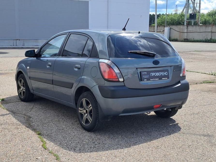 Kia Rio II Набережные Челны  - изображение 8