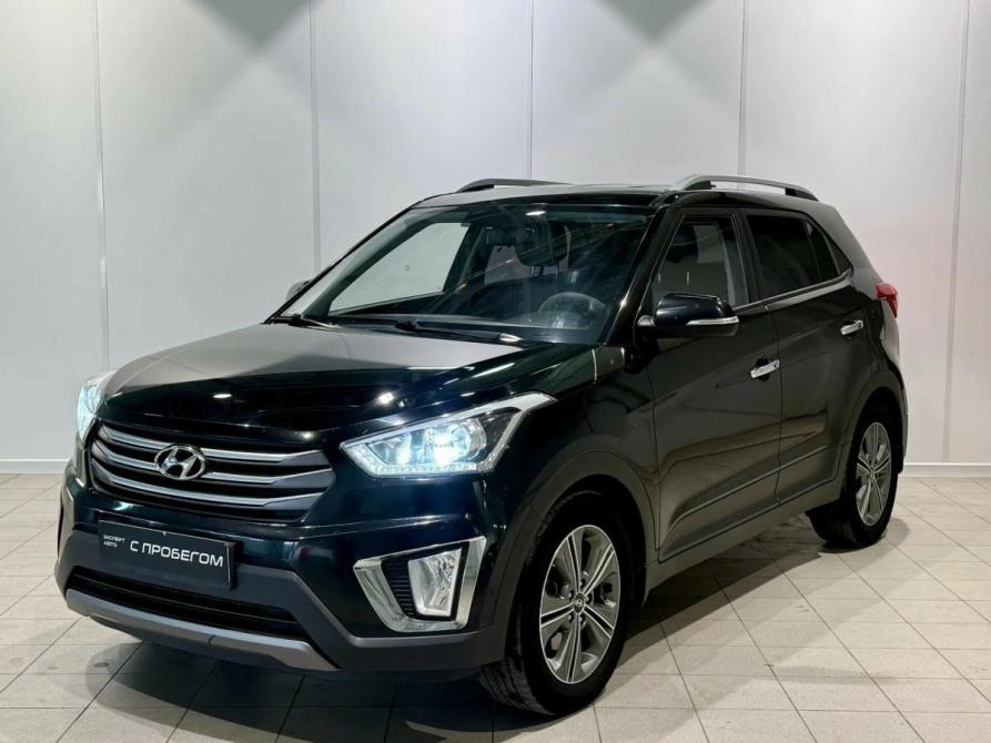 Hyundai Creta I Самара  - изображение 1