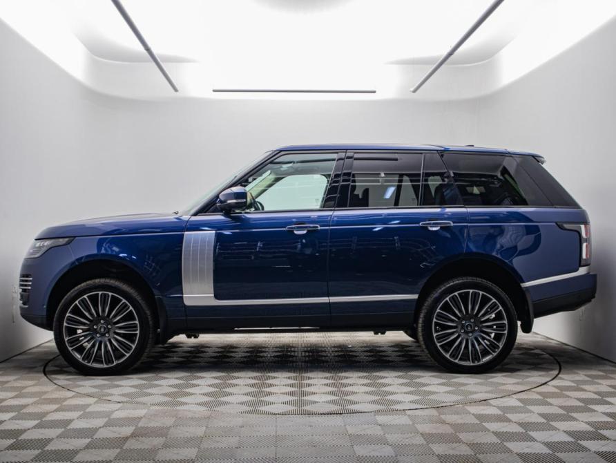 Land Rover Range Rover IV Рестайлинг Москва  - изображение 2