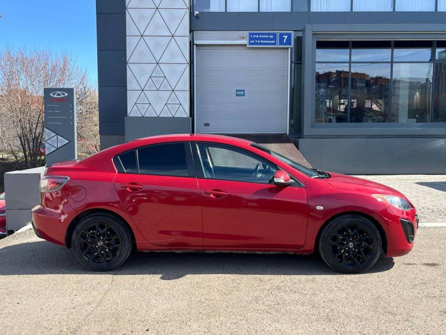 Mazda 3 II (BL) Рестайлинг Казань  - изображение 6