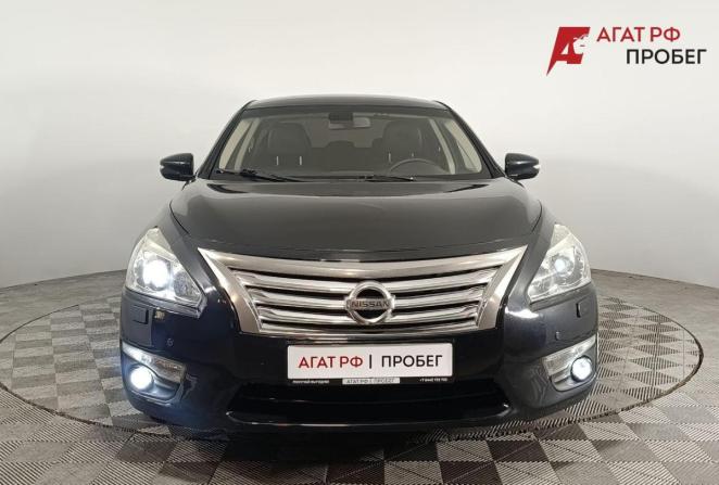 Nissan Teana III с пробегом 2014 года, цена 1 200 000 рублей, 224622 км, седан, Автокод Объявления