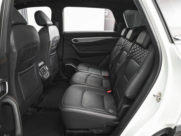 Geely Okavango I Рестайлинг с пробегом 2024 года, цена 2 810 000 рублей, 35048 км, внедорожник, Автокод Объявления