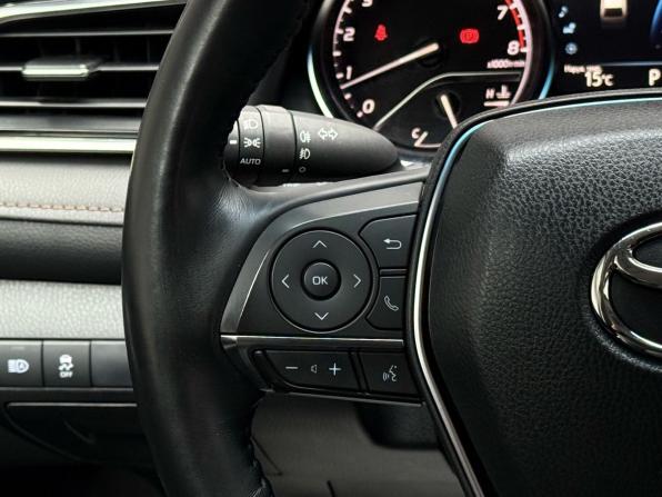 Toyota Camry VIII (XV70) с пробегом 2020 года, цена 2 999 000 рублей, 36260 км, седан, Автокод Объявления