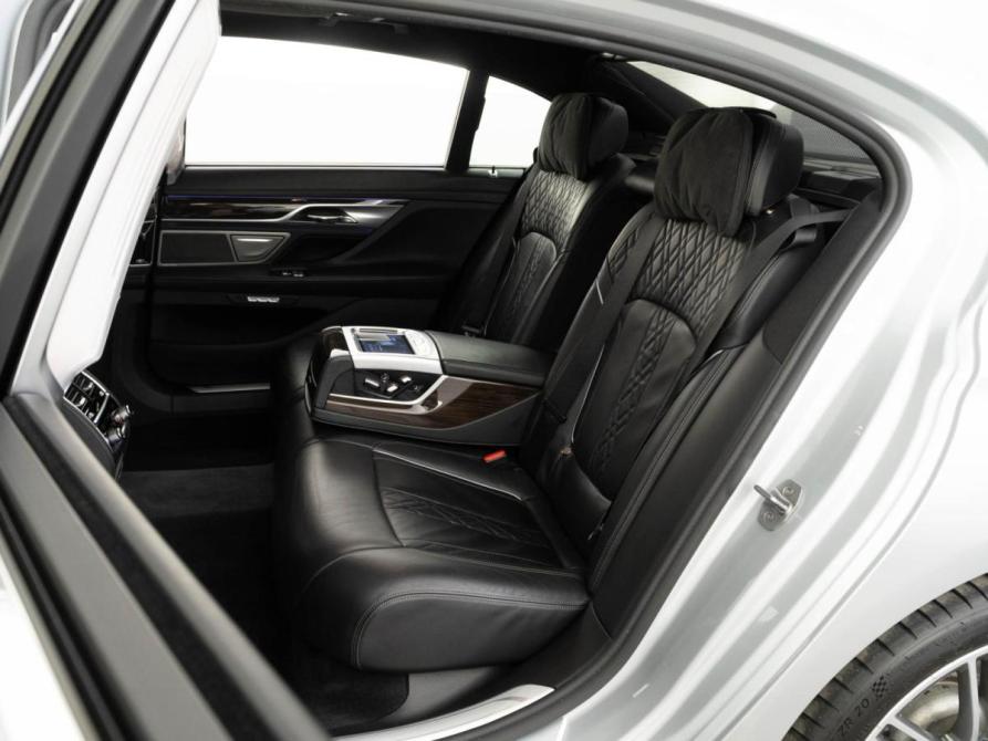 BMW 7 серии VI (G11/G12) Москва  - изображение 13