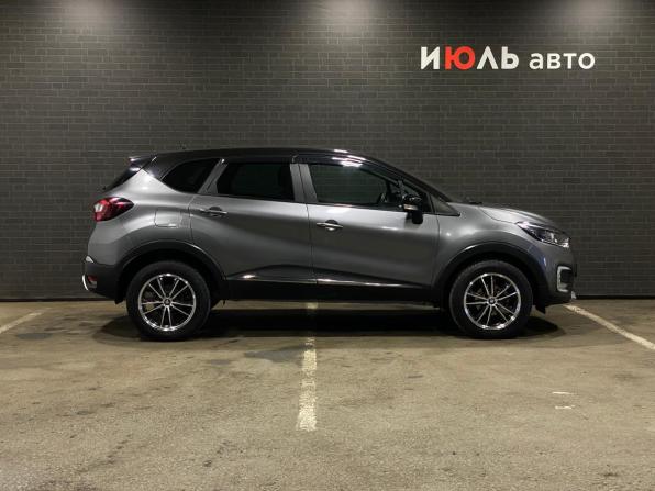 Renault Kaptur I с пробегом 2019 года, цена 1 650 000 рублей, 62903 км, внедорожник, Автокод Объявления