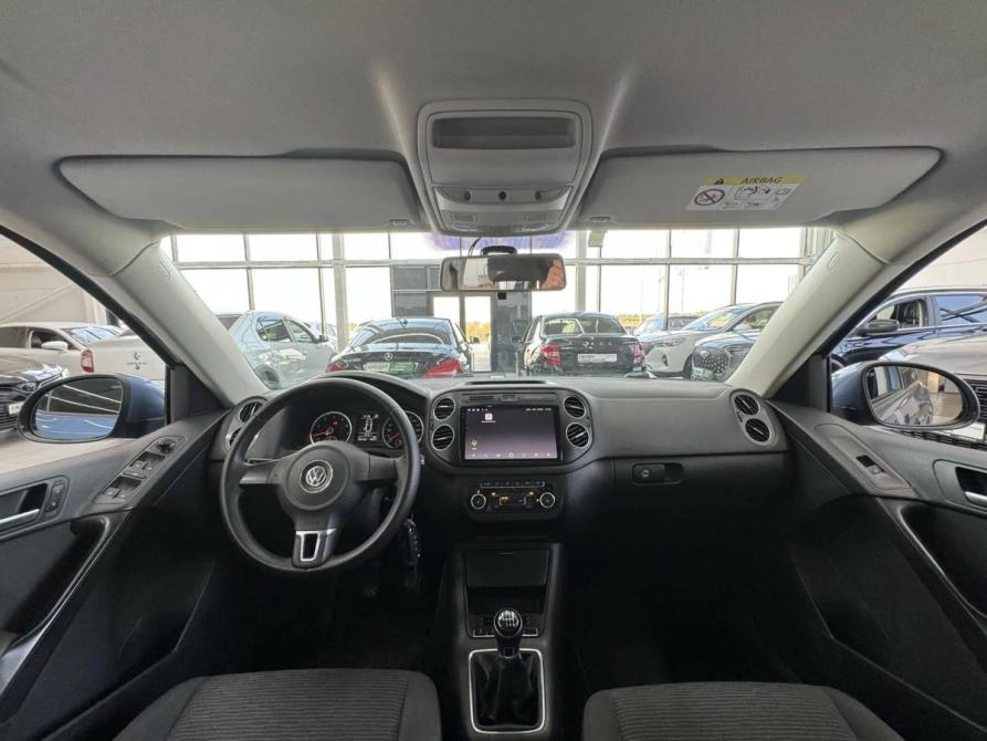 Volkswagen Tiguan I Рестайлинг Шахты  - изображение 12