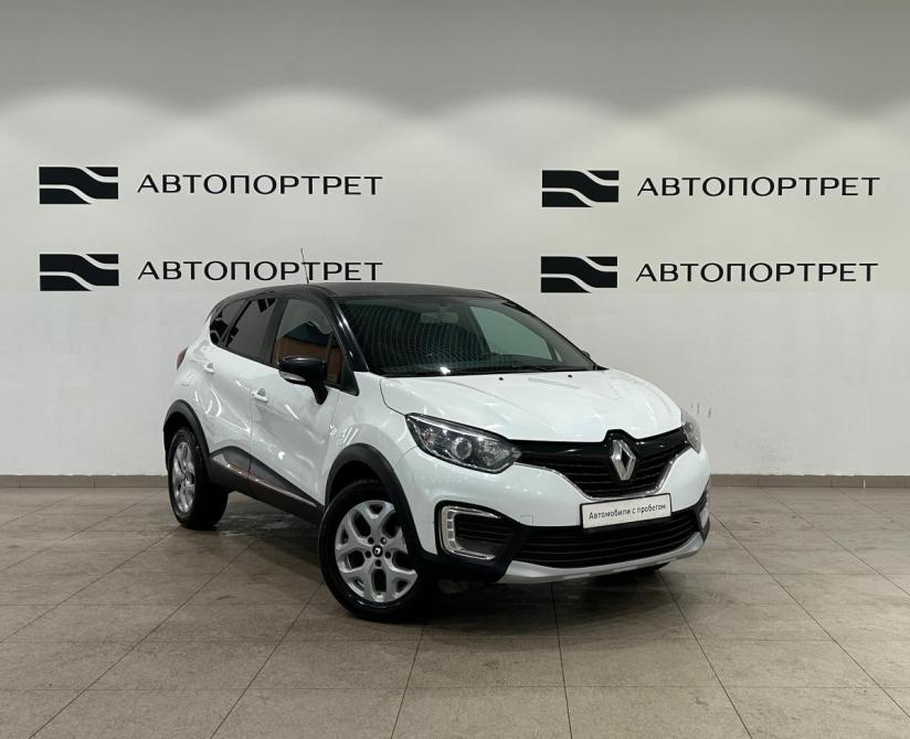Renault Kaptur I Санкт-Петербург  - изображение 9