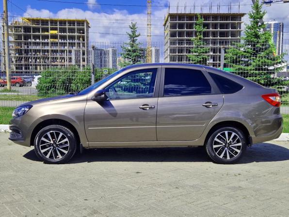Новый Lada (ВАЗ) Granta I Рестайлинг 2025 года, цена 1 217 000 рублей, лифтбек, Автокод Объявления