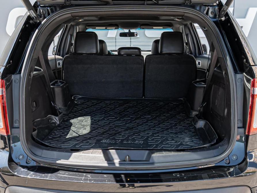 Ford Explorer V Краснодар  - изображение 25