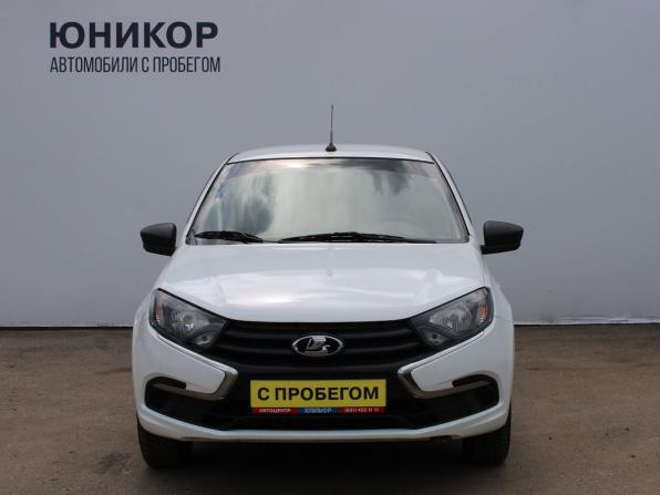 Lada (ВАЗ) Granta I Рестайлинг с пробегом 2019 года, цена 569 000 рублей, 87346 км, седан, Автокод Объявления