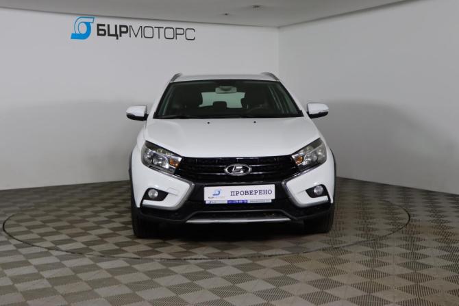 Lada (ВАЗ) Vesta I с пробегом 2018 года, цена 869 990 рублей, 123483 км, универсал, Автокод Объявления