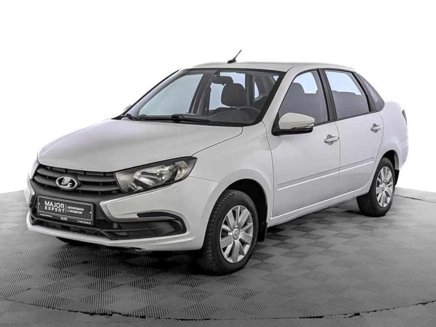 Lada (ВАЗ) Granta I Рестайлинг Москва  - изображение 1