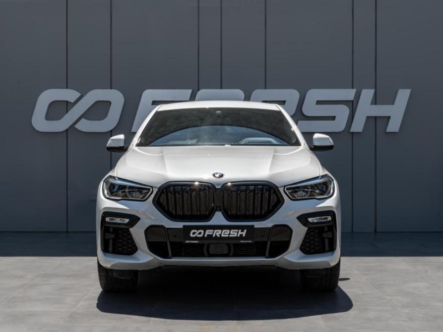 BMW X6 III (G06) Краснодар  - изображение 3