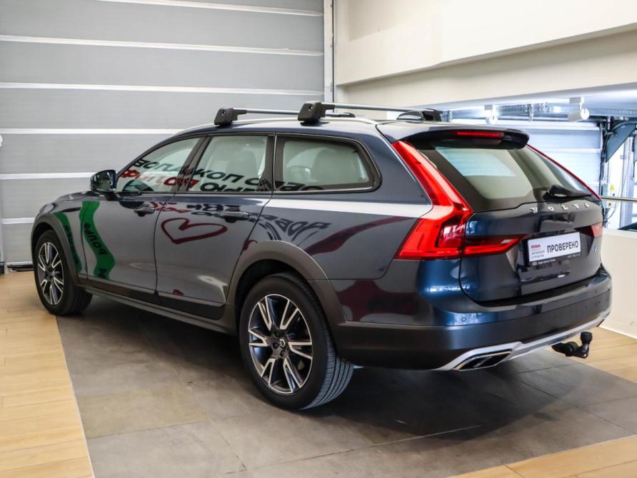 Volvo V90 Cross Country I Москва  - изображение 7