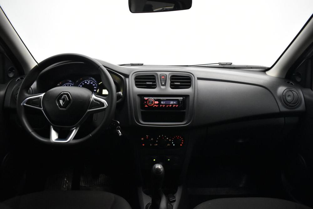 Renault Logan II Рестайлинг Москва  - изображение 5
