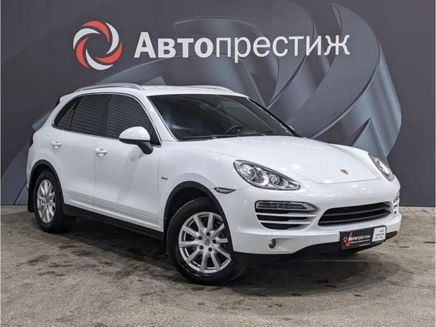 Porsche Cayenne II (958) Пермь  - изображение 4