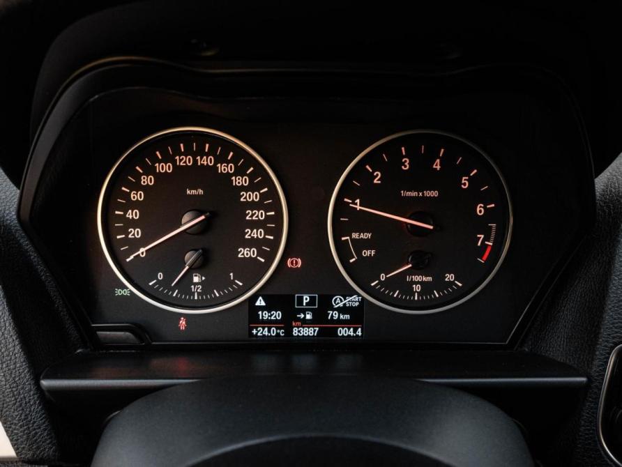 BMW 1 серии II (F20/F21) Рестайлинг Ставрополь  - изображение 24