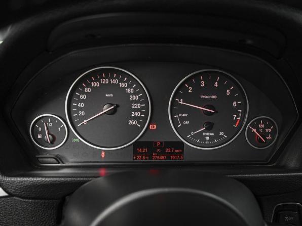 BMW 3 серии VI (F3x) с пробегом 2012 года, цена 1 750 111 рублей, 276487 км, седан, Автокод Объявления