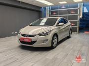 Hyundai Elantra V (MD) Пермь  - изображение 22