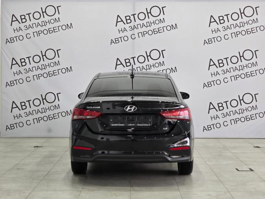 Hyundai Solaris II Ставрополь  - изображение 5