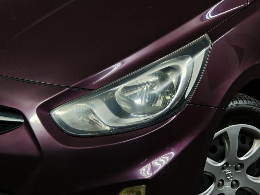 Hyundai Solaris I Москва  - изображение 10