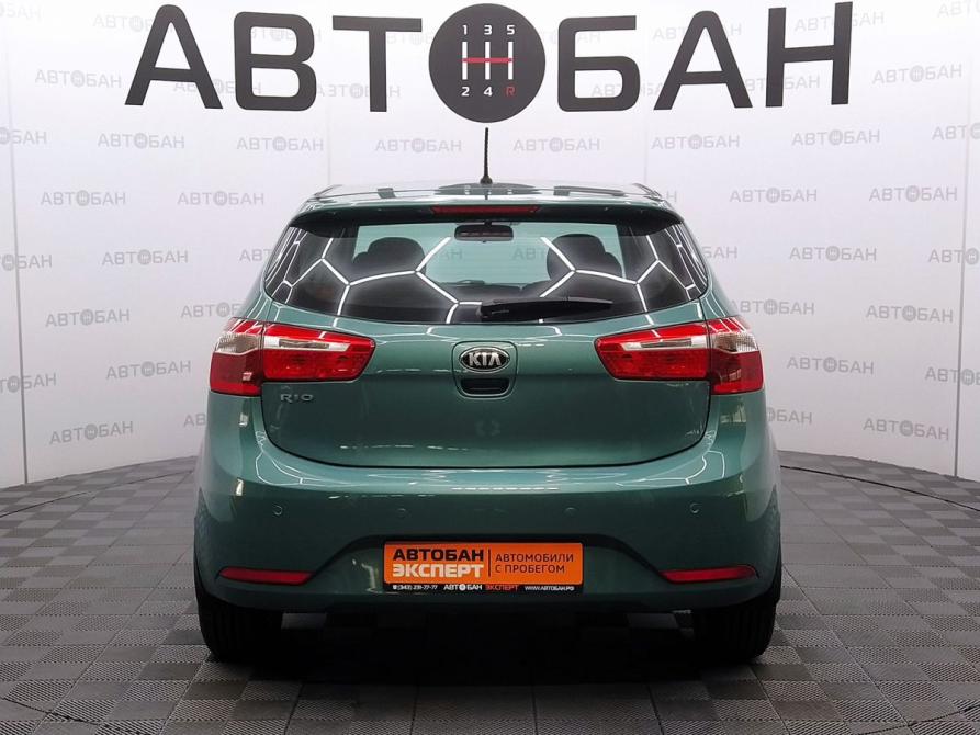 Kia Rio III Екатеринбург  - изображение 5