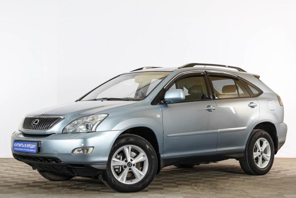 Lexus RX II Тюмень  - изображение 4