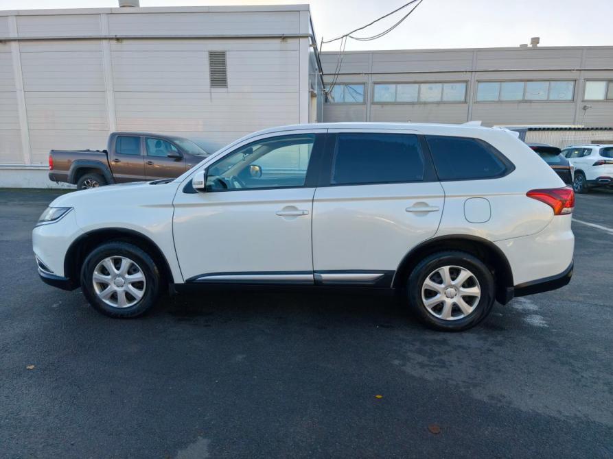 Mitsubishi Outlander III Рестайлинг 2 Санкт-Петербург  - изображение 8