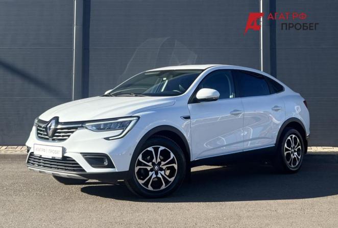 Renault Arkana I с пробегом 2022 года, цена 1 900 000 рублей, 44163 км, внедорожник, Автокод Объявления