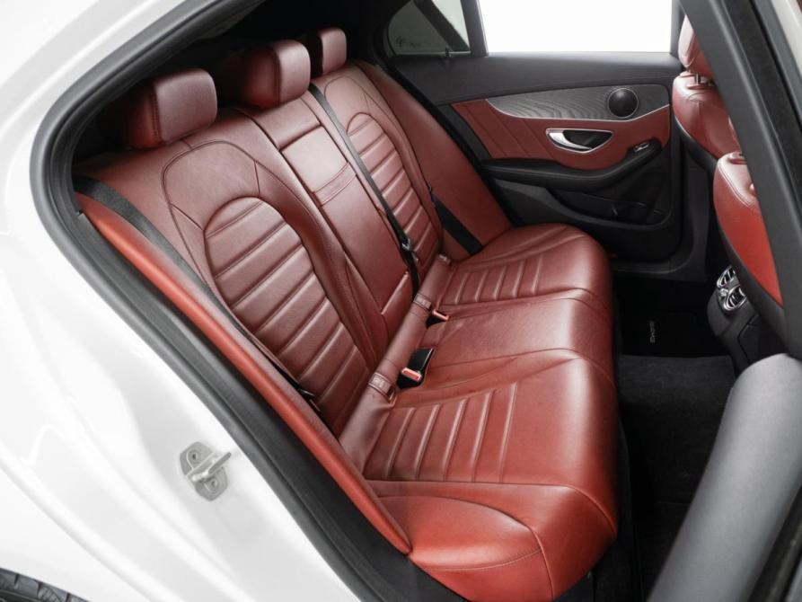 Mercedes-Benz C-Класс IV (W205) Тюмень  - изображение 7