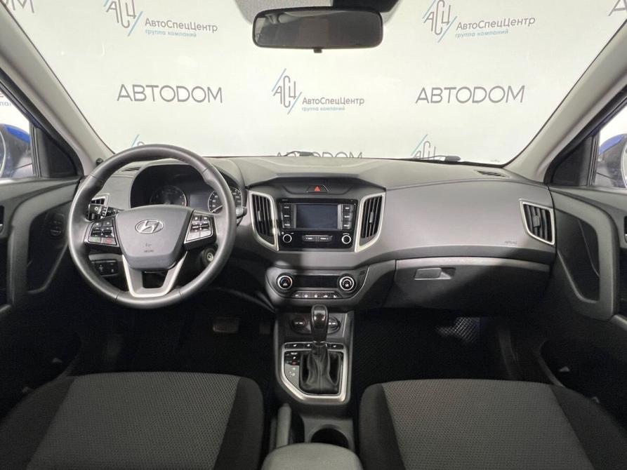 Hyundai Creta I Рестайлинг Москва  - изображение 9