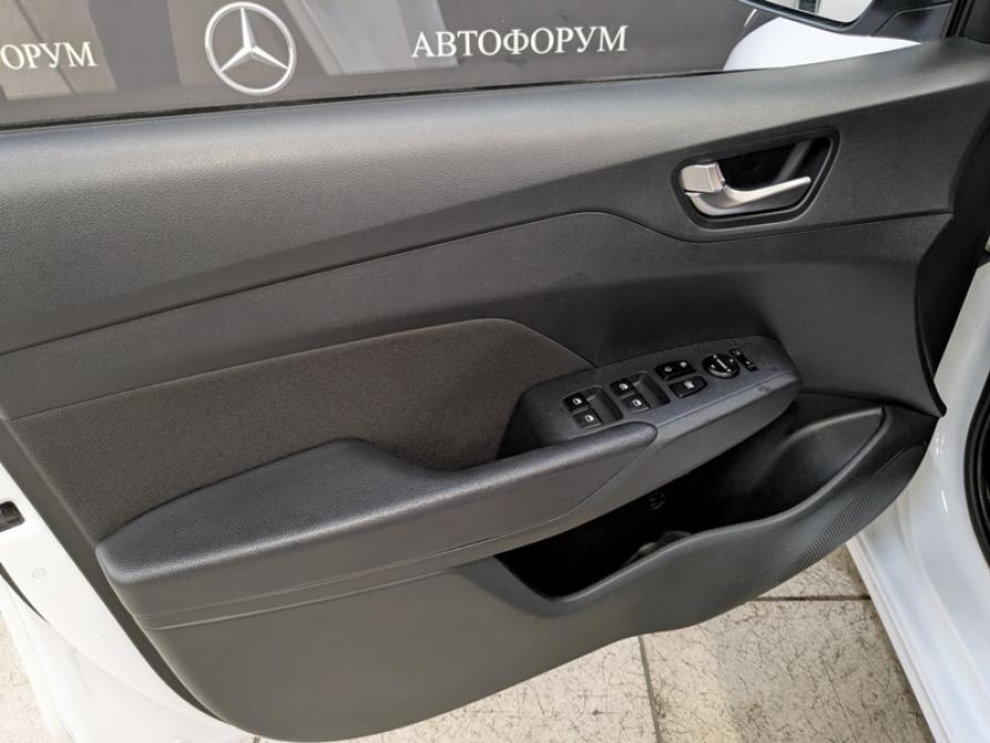 Hyundai Solaris II Рестайлинг Москва  - изображение 12